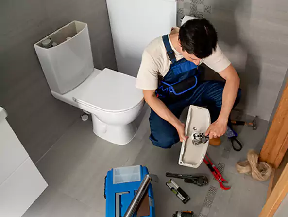 Why Choose JD Plumbing Pros for Toilet Repair in Corona, CA?