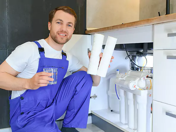 Why Choose JD Plumbing Pros for Water Softener Maintenance in Corona, CA?